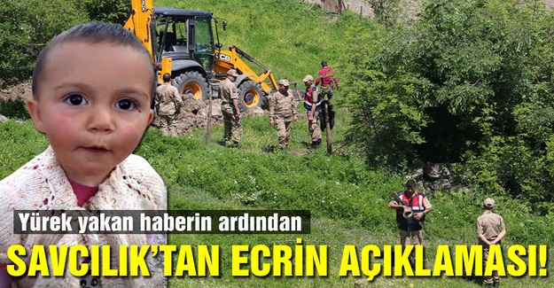 Minik Ecrin'in Ölümüyle İlgili Korkunç Detaylar Ortaya Çıkıyor