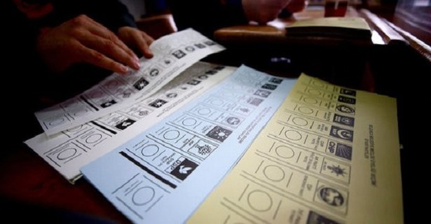 YSK 31 Mart Seçimlerine İlişkin Kesin Sonuçları Açıkladı