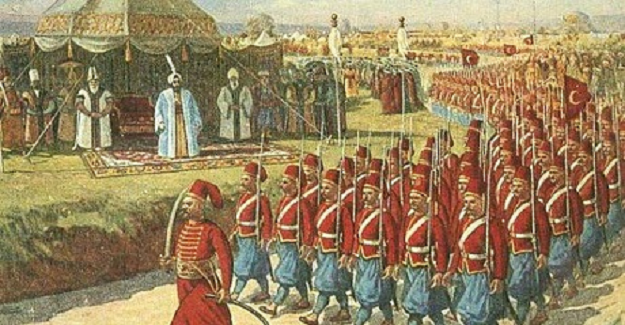 Osmanlı'nın Şebeş Savaşı- Tarihin en komik savaşı