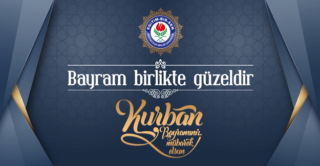 Bayram birlikte güzeldir