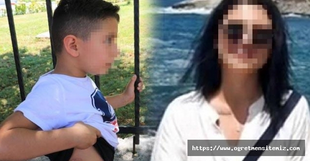 Öğretmen anne ve sevgilisi küçük çocuğa işkenceden tutuklandı