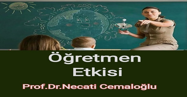 ÖĞRETMEN ETKİSİ