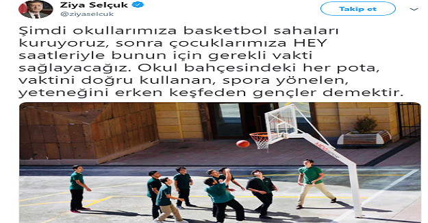 Bakan Ziya Selçuk Açıkladı: Okullara "HEY" Saatleri Geliyor