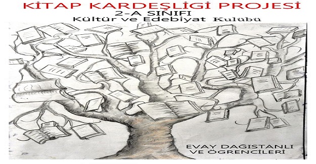 Kitap kardeşliği projesi