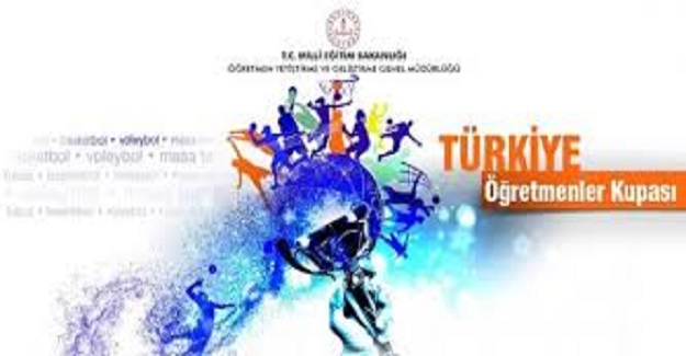 Türkiye Öğretmenler Kupası Katılım Şartları belli oldu