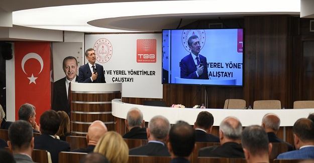 HİÇBİR ÇOCUĞUMUZUN AYRIMCILIĞA MARUZ KALMASINA ASLA MÜSAADE ETMEYİZ"