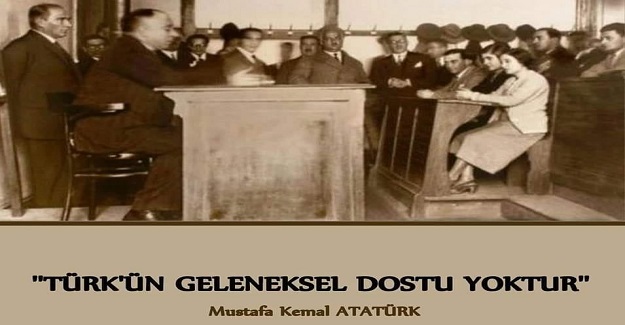 Samih Nafiz Tansu'nun Atatürk ile yaptığı bir konuşma, kendi anlatımından...