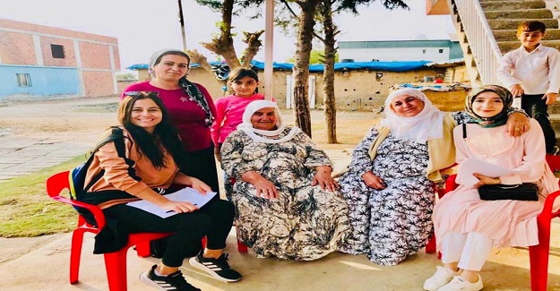 Şırnak'ta 8 Bin Öğretmenimiz Eş Zamanlı Olarak 8 Bin Aileyi Ziyaret Etti