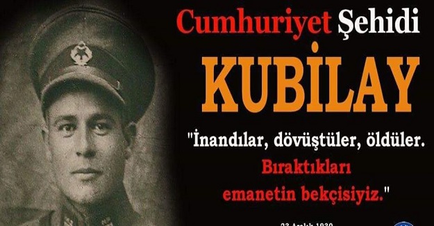 Devrim Şehidi Öğretmen Kubilay'in Katledilişine, Atatürk'ün Tepkisi. Bakın Atatürk Ne Demiş!