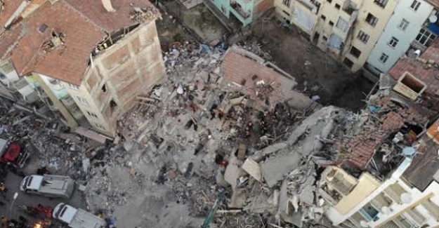 Deprem Felaketini Yaşayan Elazığ'da öğretmenlere deprem görevi verildi