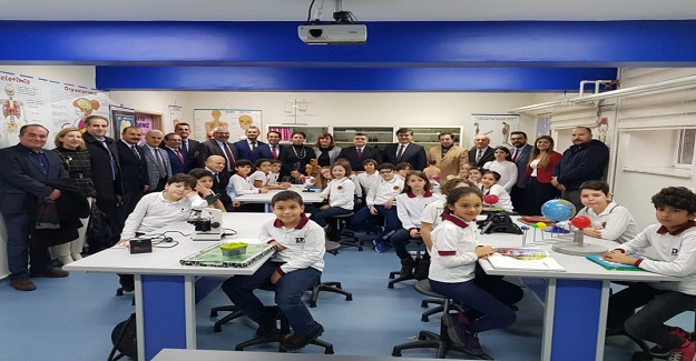 Kadıköy İlçe MEM Geleceğin Okullarını Tasarlıyor