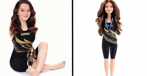 Barbie, 2020 Yılı için Rol Model Olarak Türkiye’den Sümeyye Boyacı’yı Seçti