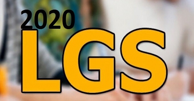 Milli Eğitim Bakanlığı 2020 Yılı LGS'de Sorulacak Soruların Konuları Ve Kazanımları Yayınlandı