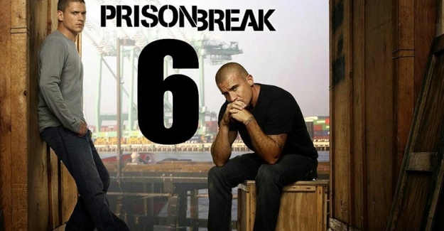 Prison Break 6. Sezon 2020 İçinde Yayınlanmayacak
