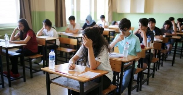 LGS'nin Yapılmasına 1 Hafta Kaldı: Bir Sınıfa Kaç Öğrenci Alınacağı Açıklanmalıdır