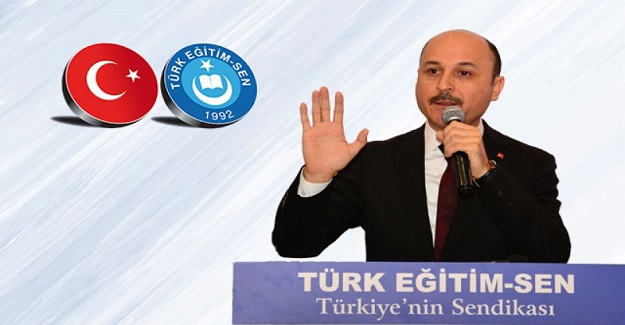 Türk Eğitim Sen:  Öğretmenlik Meslek Kanunu çıkarılmasını destekliyoruz.