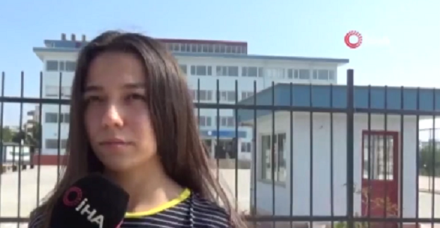 20 Haziran'da Yapılan LGS'de 8. Sınıf Öğrencisi Pınar Akbaş'ın Sınavdan Sonra Sınav Kağıdı Kayboldu