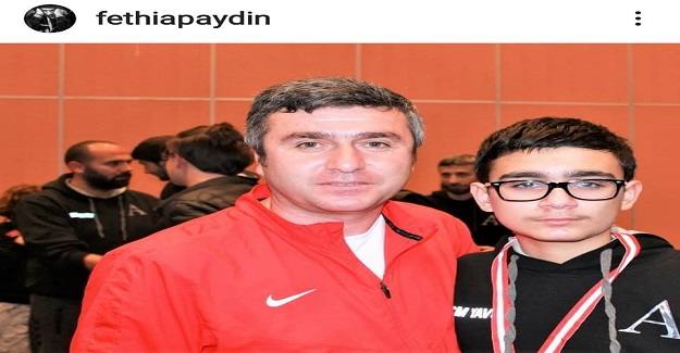 Hem LGS'de 500 Tam Puan Yapan, Hemde Türkiye Satranç Şampiyonu Olan Efe Metehan Yavuz