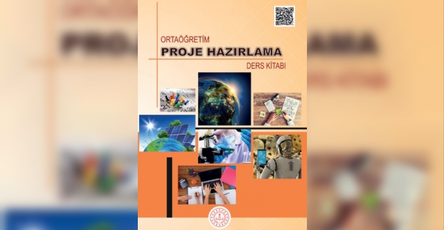 12.Sınıf Proje Hazırlama Ders Kitabı (MEB) pdf indir