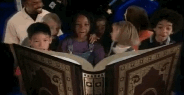 Çocuklara Kitap Okumayı Sevdirmenin Yolları