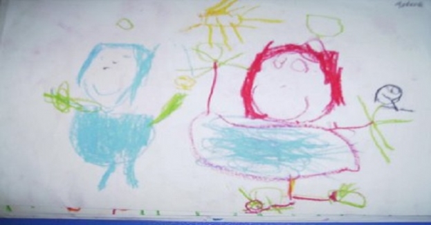 Çocukların Çizdikleri Resimler Size Ne Anlatıyor?