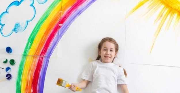 Okul Öncesi Dönemde Çocukların Renk Seçimi Gerçekle Bağlantısı Yoktur