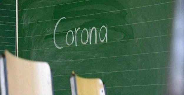 Okullar açılması kararı veriliyor haklı olarak Korona var uzaktan eğitim istiyoruz deniliyor