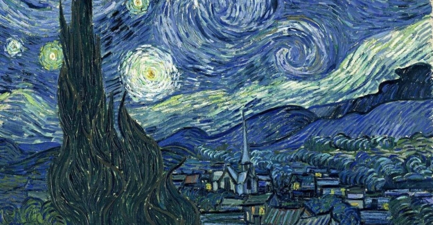 Vincent van Gogh, Yıldızlı Gece