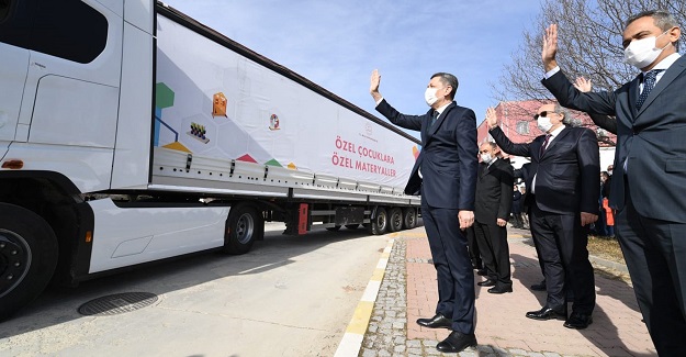 MEB'den Öğrencilere Yönelik Bir Çalışma Daha