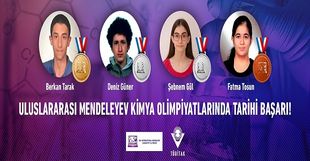 Türk Öğrencilerden Uluslar Arası Başarı
