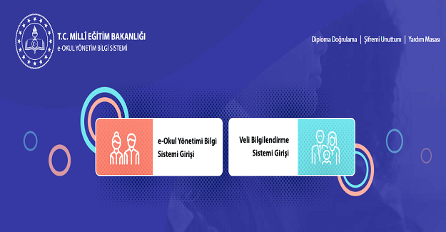 Öğretmenler E-Okuldan Karnelere Nasıl Ulaşır?