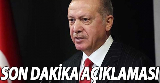 Yarıyıl Tatili Uzatılacak mı? Cumhurbaşkanı Erdoğan'dan Flaş Yüz Yüze Açıklaması!