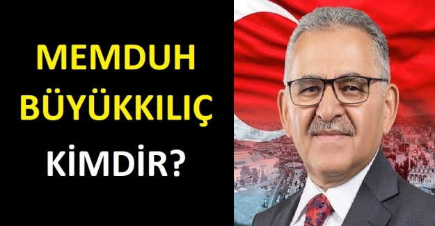 Memduh Büyükkılıç Kimdir?