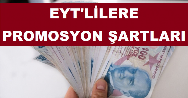 EYT'liler Promosyon Alabilir mi?