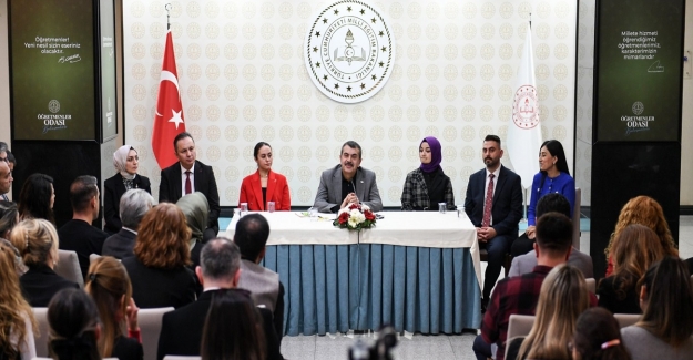 Milli Eğitim Bakanı Yusuf Tekin'den Flaş Müfredat Değişikliği Açıklaması