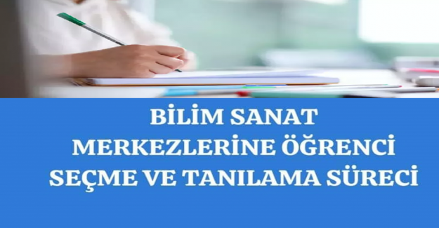 2024-2025 BİLSEM Kılavuzu