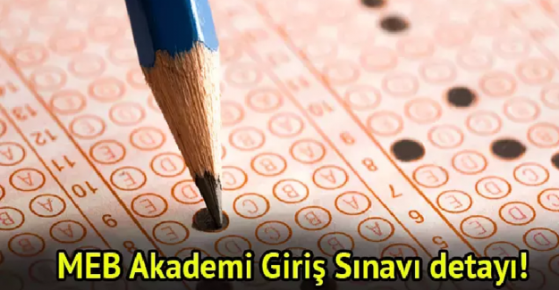 Akademi Giriş Sınavı Her Sene Yapılacak mı?