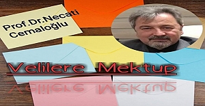 VELİLERE MEKTUP