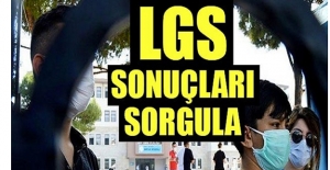 Son Dakika: LGS Sonuçları MEB Tarafından Açıklandı