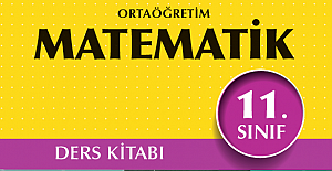 11.Sınıf Matematik Ders Kitabı Cevapları - Çözümleri