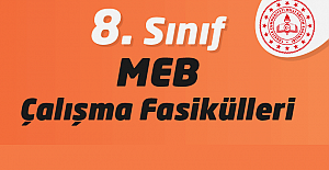 8. Sınıf Çalışma Fasikülleri 2021 2022