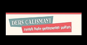 Ders Çalışma Nasıl Zevkli Bir Hale Getirilir?