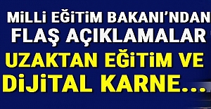 Öğrencilere Dijital Karne Geliyor