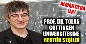 Almanya Göttingen Üniversitesinde İlk Kez Bir Türk Rektör Seçildi