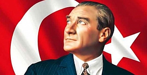 Ataturk's life. İngilizce Atatürk'ün Hayatı