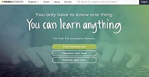 Ücretsiz çevrimiçi eğitim veren internet siteleri