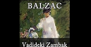 Vadideki Zambak Kitap Özeti Balzac