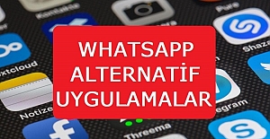 WhatsApp'a Alternatif Sohbet ve Mesajlaşma Uygulamaları