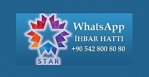 Star TV WhatsApp İhbar Hattı