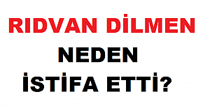 Rıdvan Dilmen NTV'den neden istifa etti?